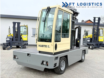 Chariot latéral Hubtex HUBTEX S50D | DIESEL | TRIPLEX 6300 MM | FORK POSITIONER | EXTENDING FORKS | FORK LEVELING | FULL HEATED CAB | FREE LIFT | IMMAC: photos 3