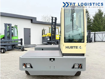 Chariot latéral Hubtex HUBTEX S50D | DIESEL | TRIPLEX 6300 MM | FORK POSITIONER | EXTENDING FORKS | FORK LEVELING | FULL HEATED CAB | FREE LIFT | IMMAC: photos 4
