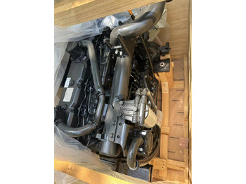 Moteur pour Pelle neuf DOOSAN DE12TIS: photos 2