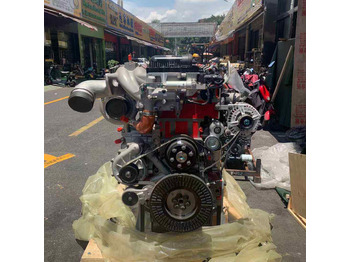 Moteur pour Pelle HINO J08E: photos 4