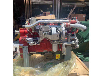 Moteur pour Pelle HINO J08E: photos 3