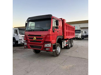 Camion benne neuf HOWO HOWO 371  6*4  dump truck: photos 5