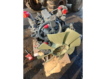 Moteur ISUZU