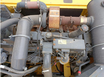 Moteur KOMATSU