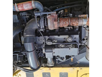 Moteur KOMATSU