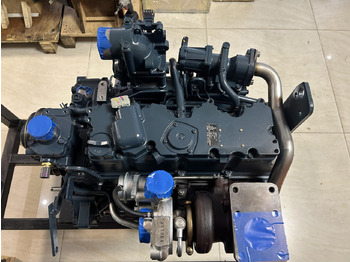 Moteur KUBOTA