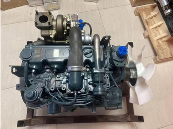 Moteur pour Pelle KUBOTA V3800: photos 2