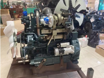 Moteur pour Pelle KUBOTA V3800: photos 3