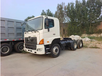 Tracteur routier HINO