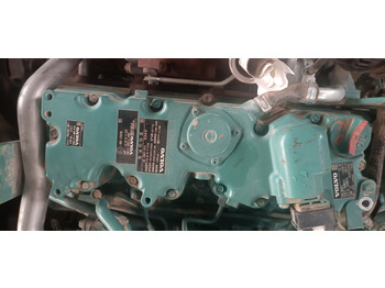 Moteur VOLVO