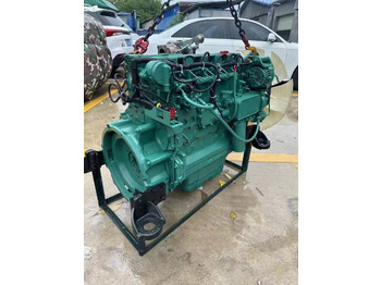 Moteur pour Pelle VOLVO D6E: photos 3