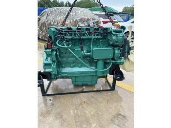 Moteur pour Pelle VOLVO D6E: photos 5