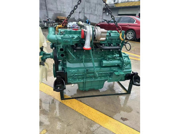 Moteur pour Pelle VOLVO D6E: photos 4