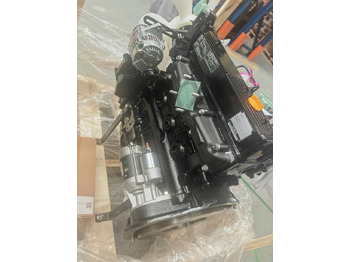 Moteur YANMAR