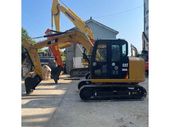 Pelle CATERPILLAR 308