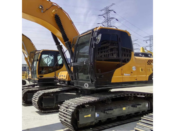 Pelle sur chenille HYUNDAI