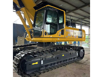 Pelle sur chenille KOMATSU PC450-8