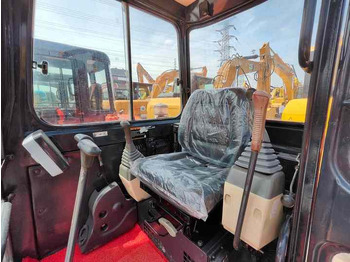 Mini pelle 90% New Mini Excavator Doosan DH55, 5-Ton Mini Used Doosan Excavator with Low Price and Good Quality: photos 2