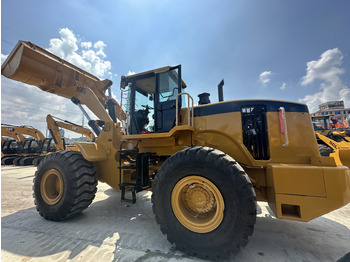 Chargeuse sur pneus BACKHOE LOADER Used High Quality CAT 950G Wheel Loader on Hot Sale CAT in Stock for Sale: photos 4