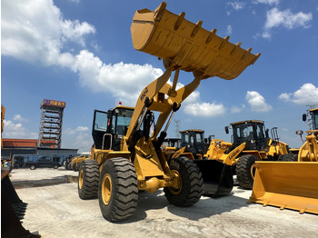 Chargeuse sur pneus BACKHOE LOADER Used High Quality CAT 950G Wheel Loader on Hot Sale CAT in Stock for Sale: photos 2