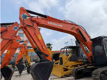 Pelle sur chenille Certified Hitachi ZX350 Excavator | Low Hours, Full Service History | Global Shipping: photos 2