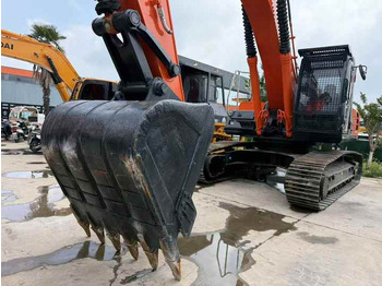 Pelle sur chenille Certified Hitachi ZX350 Excavator | Low Hours, Full Service History | Global Shipping: photos 4