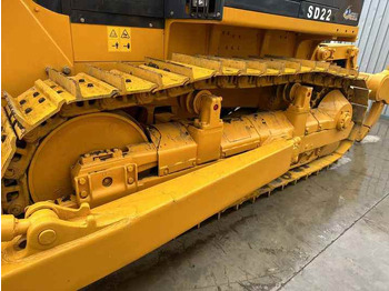 Bulldozer China Brand Bulldozer Shantui SD22 Used Bulldozer Low Price Bulldozer Market Machinery and Equipment for Sale: photos 4