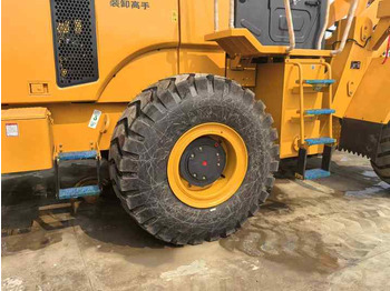 Chargeuse sur pneus China Famous Brand LiuGong Medium-sized Wheel Loader LiuGong 856N Loader for Earthmoving, Mining, Construction for Sale: photos 5