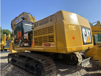 Engins de chantier CATERPILLAR 349