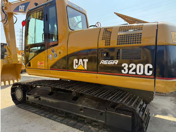 Pelle CATERPILLAR 320CL