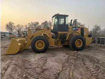 Engins de chantier CATERPILLAR Used CAT 966H Hotsale: photos 5