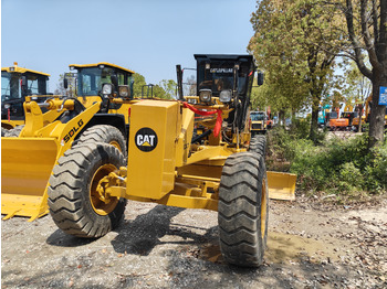 Engins de chantier CATERPILLAR high quality hotsale GRADER CAT140H: photos 3