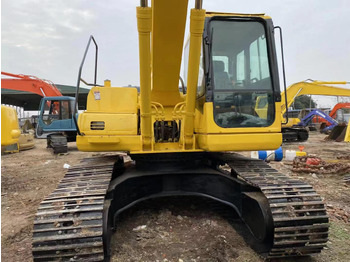 Engins de chantier KOMATSU Used Excavator PC200-7 second-hand high quality: photos 3