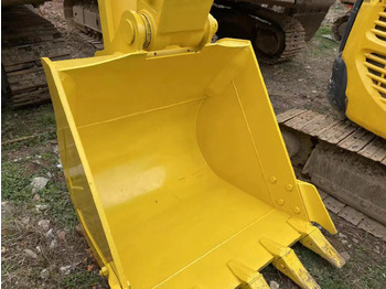 Engins de chantier KOMATSU Used Excavator PC200-7 second-hand high quality: photos 2