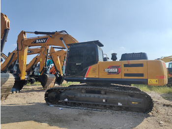 Engins de chantier SANY China Hotsale Used Cheap Price Excavator SY365H: photos 2