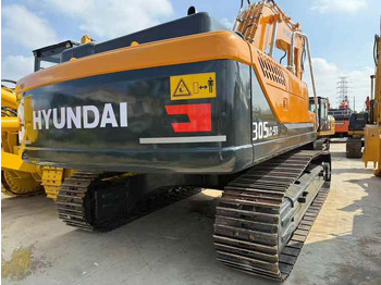 Pelle sur chenille Excellent Condition Korea Brand Hyundai 305-9 30tondCrawler Digger for Sale  Used hyundai 150-9 220-9 225-9 305-9 Excavator: photos 3 Pelle sur chenille Excellent Condition Korea Brand Hyundai 305-9 30tondCrawler Digger for Sale  Used hyundai 150-9 220-9 225-9 305-9 Excavator: photos 3