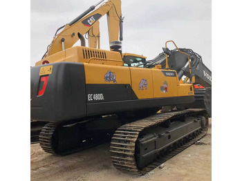 Pelle VOLVO EC480DL