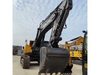Pelle VOLVO EC480DL