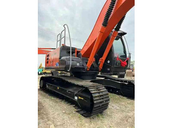 Pelle sur chenille Hitachi Brand Zx210 Crawler Excavator  21tons Digger for Sale  Used Hitachi Zx200 210 350 Excavator in Stock on Sale: photos 4