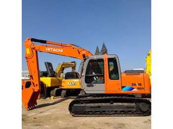 Pelle sur chenille HITACHI ZX120