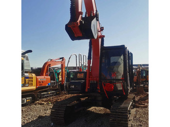 Pelle sur chenille Japan Original Hitachi ZX120 Crawler Excavator Perfect for Various Projects Available Used Excavators for Sale: photos 5