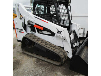Chargeuse sur pneus BOBCAT T590
