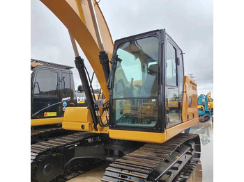 Pelle sur chenille Used Digger CAT 320GC Construction Machinery Construction Digger Used CAT 320GC Cheap Excavator: photos 3