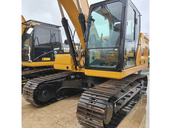 Pelle sur chenille Used Digger CAT 320GC Construction Machinery Construction Digger Used CAT 320GC Cheap Excavator: photos 2