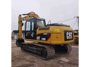 Pelle sur chenille CATERPILLAR 315D