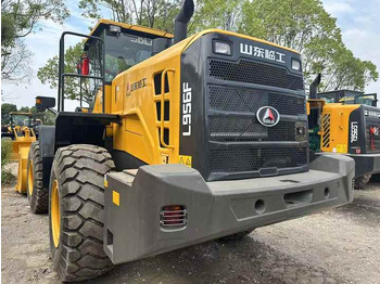Crédit-bail de  Used SDLG 956F Wheel Loader in Good Condition Hot Sale Chinese Brand Sdlg Used SDLG 956F Loader for Sale Used SDLG 956F Wheel Loader in Good Condition Hot Sale Chinese Brand Sdlg Used SDLG 956F Loader for Sale: photos 4