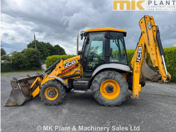 Tractopelle JCB 3CX