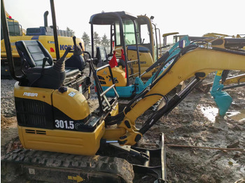 Mini pelle CATERPILLAR 301.5C: photos 2