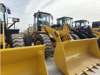 Chargeuse sur pneus CATERPILLAR 966H: photos 4