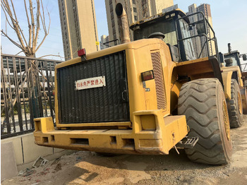 Chargeuse sur pneus CATERPILLAR 980H: photos 4